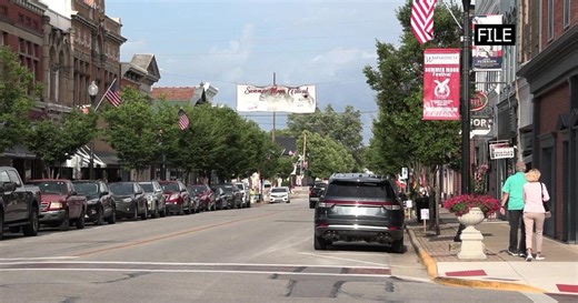 Auglaize County Commissioners seek continuation of 0.5% sales tax in November election