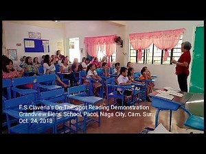 How to Teach a Child to Read WORDS in 20 Minutes using ESClaveria's Technique