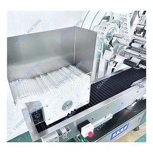 [Hot Item] High Speed Blood-Collecting Vessels Labeling Machine