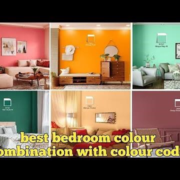Best 20 colour combination with colour code | Asian paint colour combination with colour code chart