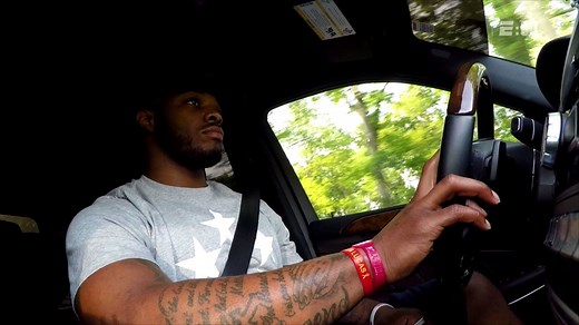 592K views · 1.4K reactions | A Heisman Trophy finalist at Alabama, running back Trent Richardson was the 3rd pick of the 2012 NFL Draft. But just 2 days ago, at age 26, he was released by the Baltimore Ravens, his career very much in doubt. In this E:60 Excerpt, Richardson speaks in-depth to Shelley Smith about the deceit and greed of those closest to him which contributed to the derailing of his NFL career. Catch the full feature tonight, 10pm ET on ESPN. | E60 | Facebook