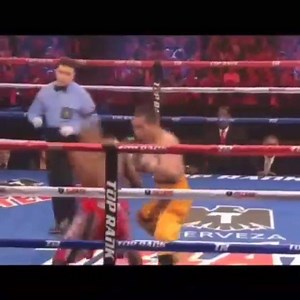 If this man didn't outbox dude's heads off people would be lining up to fight him | UrbanBoxing