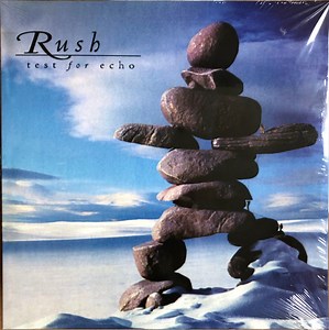 Rush - Test For Echo