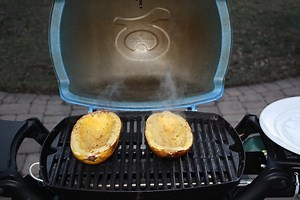 How to Prepare Grilled Spaghetti Squash | Grilling Inspiration | Weber Grills