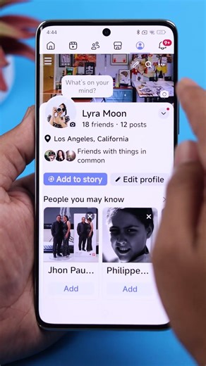 How To Lock Facebook Profile 2026!