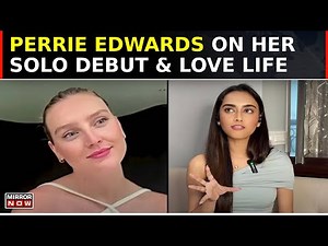 Perrie Edwards Of Little Mix Discusses Solo Debut, Tears, Love, & More In Exclusive Indian Interview