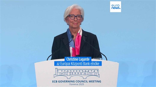 Tartja a kamatlábat 2 %-on az Európai Központi Bank