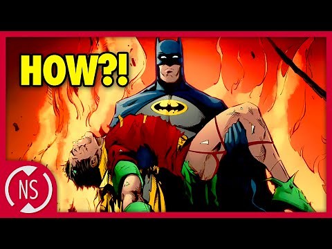 How did JASON TODD Come Back to Life? || Comic Misconceptions || NerdSync