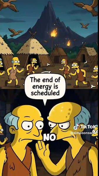 THE SIMPSONS PREDICT THAT November 22th, 2025 EVERYTHING COMES TO A STOP! 😱😱 #simpson #simpsons #sim