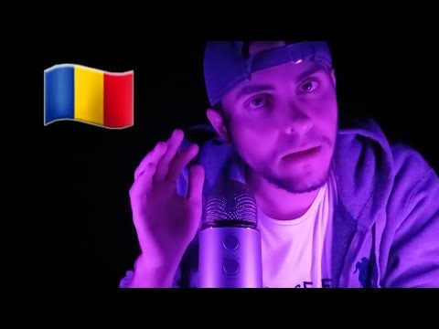 Soft Romanian Whisper ASMR