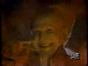 A&E commercials, 10/25/1995
