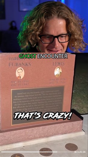 GHOST ENCOUNTER!? 👻 Credit: chrisnetzelofficial . . . #haunted #ghosts #ghost #paranormal #scary #horror #reaction #viral #horror #trending #horrorvideos #foryourpage #foryou #fyp #fypage #ghostvideos #uap #ufo #alien #aliens #scaryvideos #cryptid #monster #wespinkston | Haunted 5