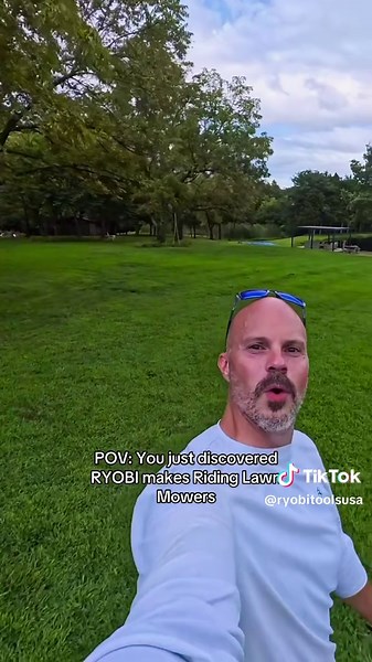 RYOBI Riding Lawn Mowers: Overview of Battery-Powered Models