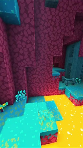 Minecraft Parkour Loop for Creative Edits