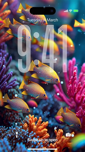 Endless Customization with MyScreen App