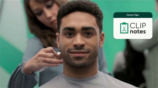 Great Clips TV Spot, 'College Football: Clip Notes: Marcus'