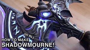 You guys went completely nuts over my Shadowmourne from World of Warcraft! So here is the full making of! I don't take any commissions and also won't sell my baby, but that's a perfect instruction to build your own Shadowmourne! :) As always, check out my Youtube channel for more tutorials! I'm also still in Canada, but once I'm back I record some more! Any wishes already? What kind of tutorials would you like to see??? | Kamui Cosplay