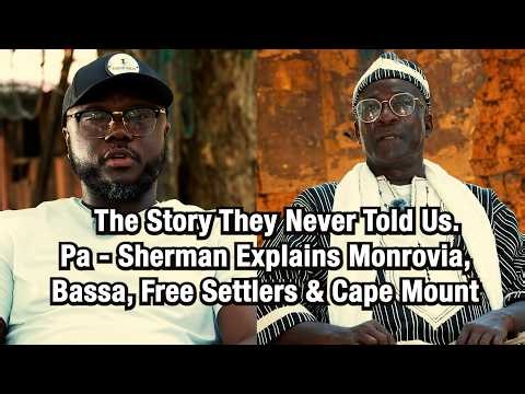 From Free Settlers to George Weah football Power : The Story of Cape Mount, Bassa, Vai, Monrovia