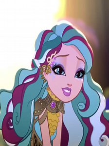 face reveal!! :D #madelinehatter #everafterhigh #eah | ever after high school