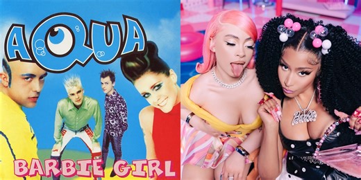 映画『バービー』の影響も。リリースから26年、AQUA「Barbie Girl」が再燃中! | block.fm