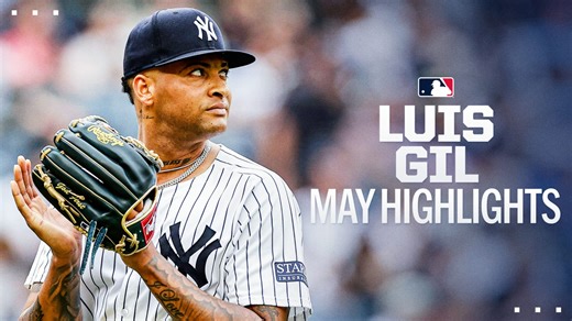 Luis Gil's best highlights from May | 05/30/2024