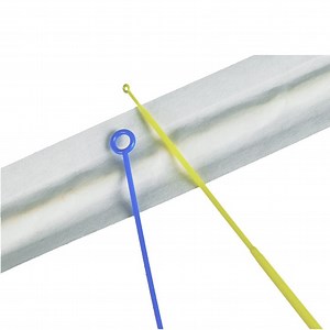 [Hot Item] 1UL 10UL Eo Sterlie Microbiology Disposable Inoculating Loops Needle Inoculation Loop for Laboratory Consumables