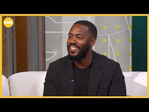 Mo Gilligan talks new documentary 'Big Chicken'