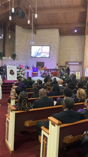 Celebration of life for Mother Sallie Atkinson Taylor 🕊️ | R. M. Ferguson Funeral Service