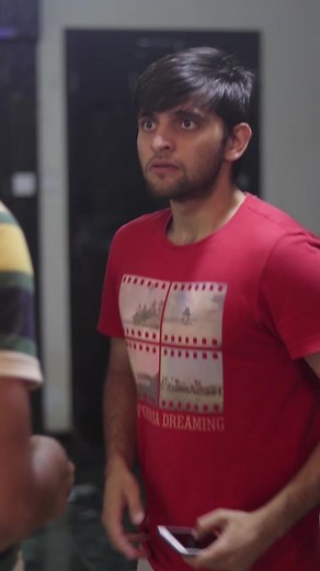 When friend asks for WIFI. #wifi #DekhoMeraSpark #friends #dosti #15svines #funcho #comedy