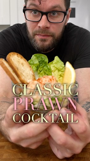 120K views · 446 reactions | Classic Prawn Cocktail Recipe #prawncocktail #shrimpcocktail #recipes | Pinch of Mint | Facebook