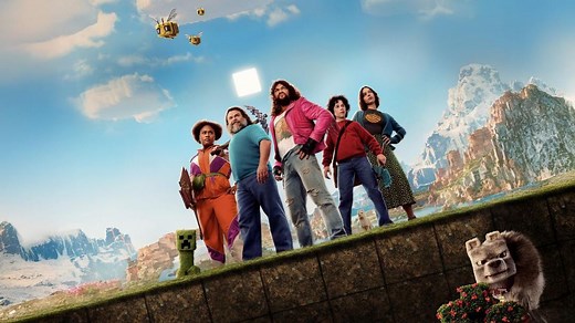《我的世界大电影》全球首周票房超3亿美元创游戏改编电影最高北美开画