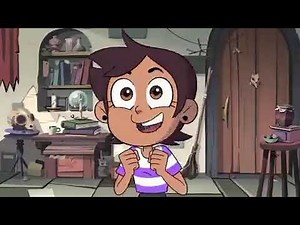 The owl house pilot (WITH MUSIC, SOUND EFFECTS, AND VOICES)