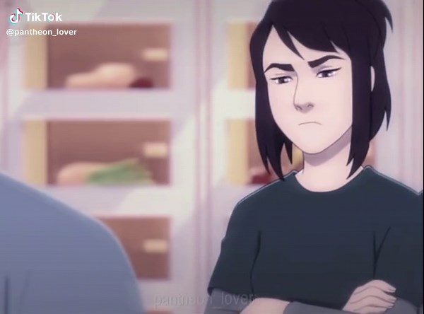 Caspian's Journey in Pantheon: Season 2 Insights