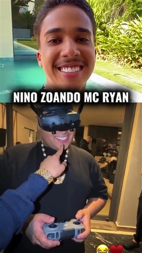 nino abravanel trollando mc ryan sp #mcryansp #mc #funk