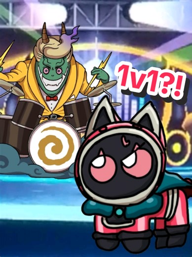 Può la modalità imperatore di USApyon battere Ultra Baketon? setup si trova in parte uno #yokaiwatch #yokaiwatch3 #foryourepage #emperormode #challenge
