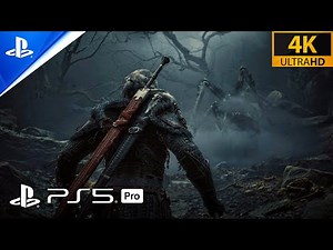 The Witcher 4 Extended Trailer 2025