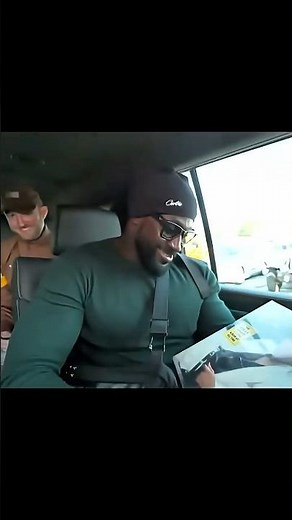 Speed Surprises His Bodyguard Rudy With a Michael Jackson Album 🥹