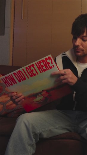 Louis Tomlinson. How Did I Get Here? The new album featuring Lemonade, Palaces and Imposter - Out Now. | LTHQ