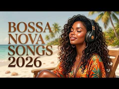 Relaxing Bossa Nova Beach Music - Ocean View Vibes