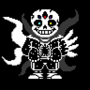 重发『HELP_tale』dread sans