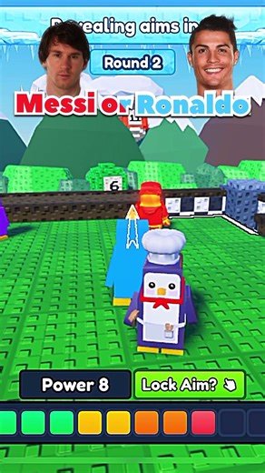 This Penguin Game is CHAOS 💀 #roblox