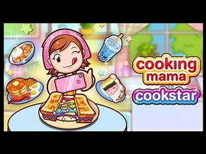 🥪 Cooking Mama: Cookstar™