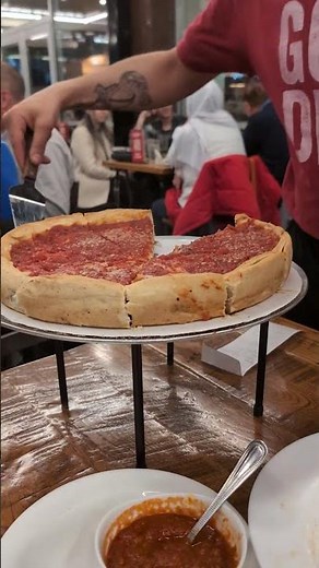 Chicago Pizza Giordano's