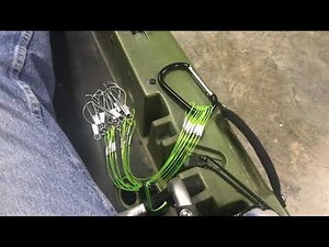 Kayak Fishing Stringer