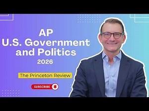 8 Key Concepts for AP U.S. Government and Politics | Ultimate Study Guide 2026