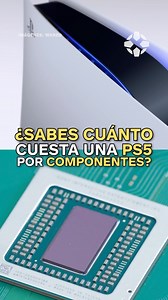97K views · 9.6K reactions | ¿Cuánto cuesta una PS5 por componentes? #ignespaña #ignespana #ignspain #games #juegos #videogames #videojuegos #gamingontiktok #gaming #igngaming #ign ##ps5 #playstation #playstation5 | IGN España | Facebook