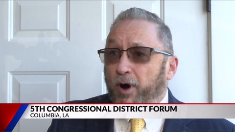 Republican candidates discuss priorities at Caldwell Parish forum