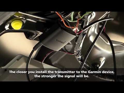 Garmin BC™ 30 Wireless Backup Camera – Installation Part 2 – Selecting Component Locations