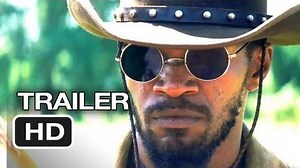 Django Unchained Official Trailer 2 (2012) - Quentin Tarantino Movie HD