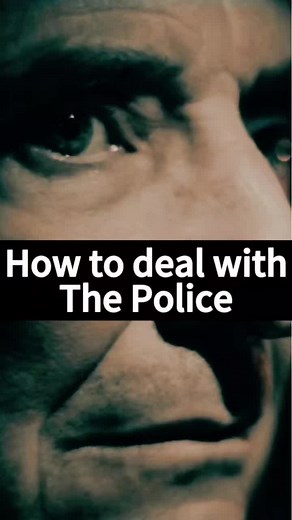 VERY IMPORTANT VIDEO. A MUST WATCH! #russianmafiaboss #lifeadvice #police #problem